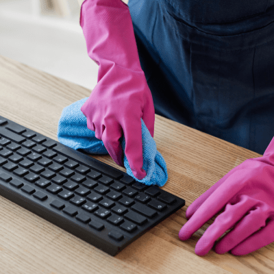 COMMERCIAL CLEANING